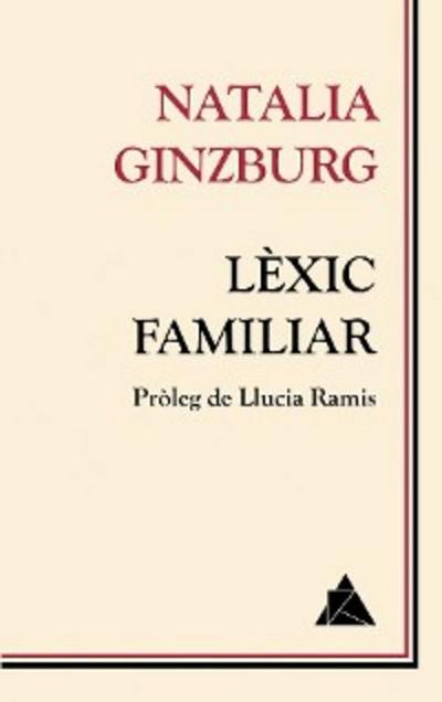 Lèxic familiar