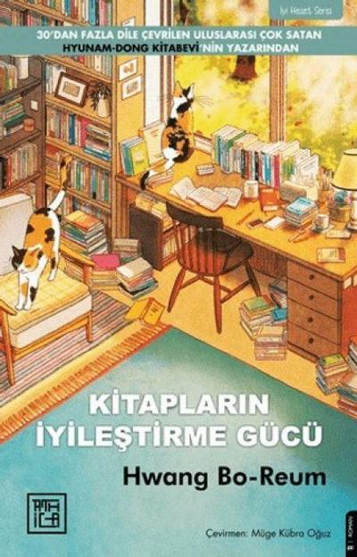 Kitaplarin Iyilestirme Gücü