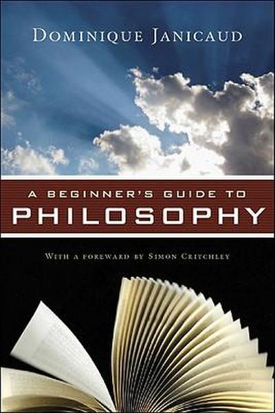 Beginner’s Guide to Philosophy