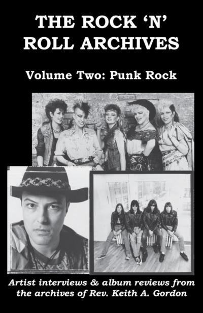 Rock ’n’ Roll Archives, Volume Two: Punk Rock