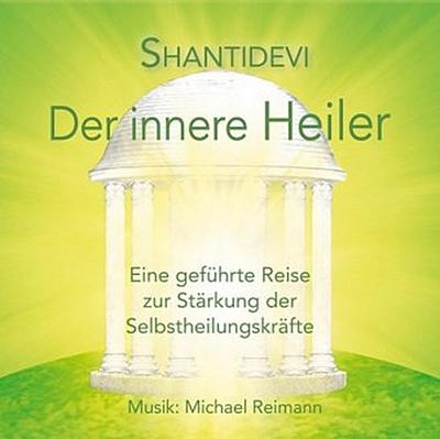 Der innere Heiler, 1 Audio-CD