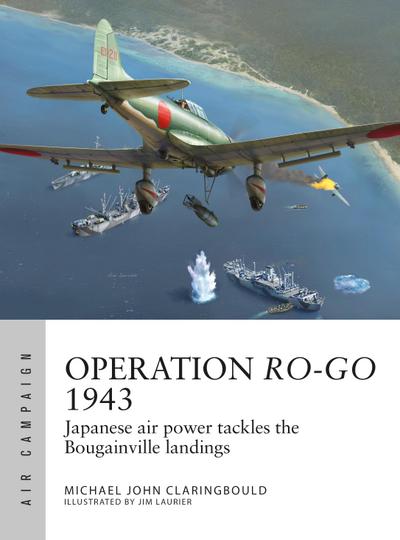 Operation Ro-Go 1943