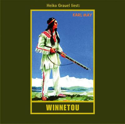 Winnetou I. MP3-CD