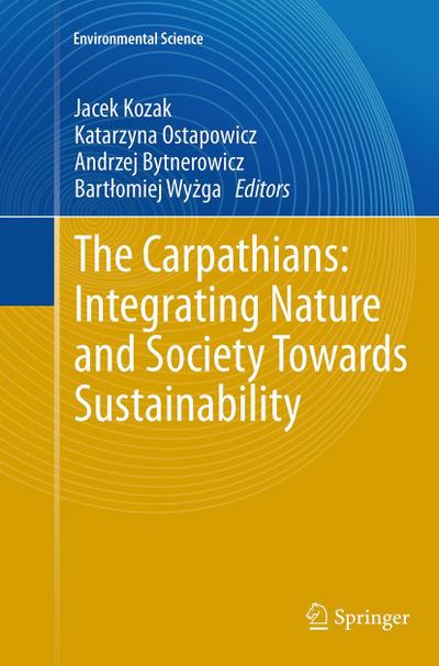 The Carpathians: Integrating Nature and Society Towards Sustainability