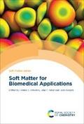 Soft Matter for Biomedical Applications