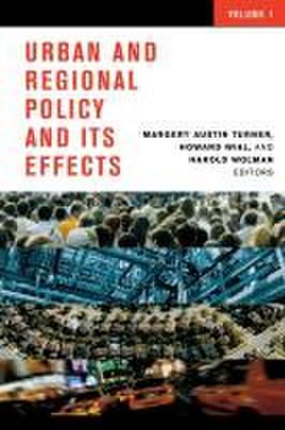 Urban and Regional Policy and its Effects