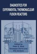Diagnostics for Experimental Thermonuclear Fusion Reactors