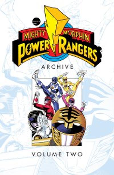 Mighty Morphin Power Rangers Archive Vol. 2