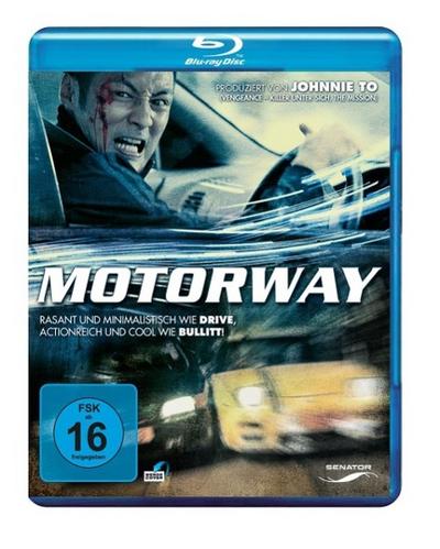 Motorway, 1 Blu-ray