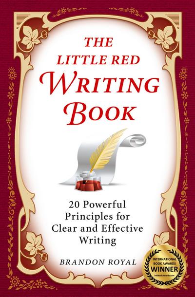 The Little Red Writing Book