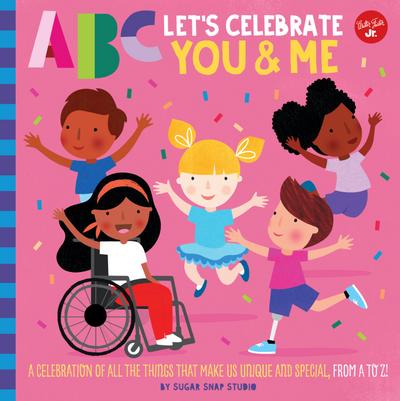 ABC for Me: ABC Let’s Celebrate You & Me