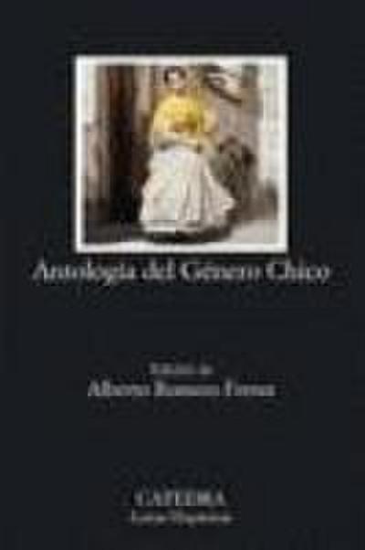 Antología del género chico