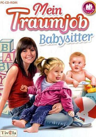 Mein Traumjob Babysitter, 1 CD-ROM