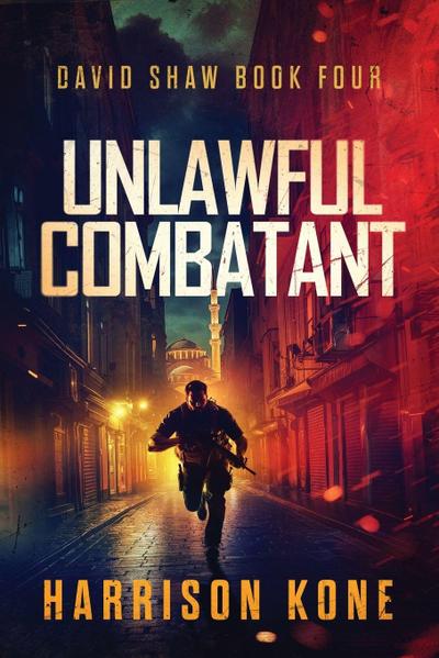 Unlawful Combatant