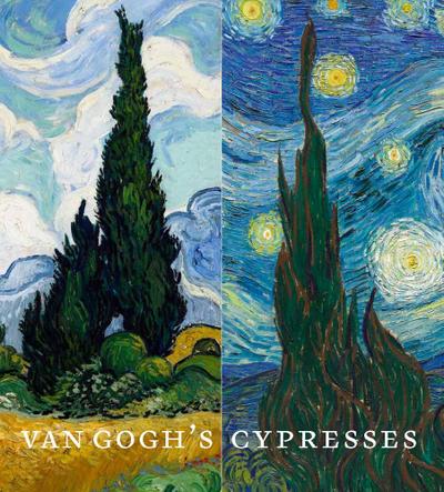 Van Gogh’s Cypresses