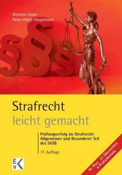 Strafrecht - leicht gemacht.