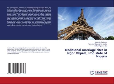 Traditional marriage rites in Ngor Okpala, Imo state of Nigeria