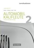 Automobilkaufleute - Ausgabe 2017 - Band 2: Lernfelder 5-8
