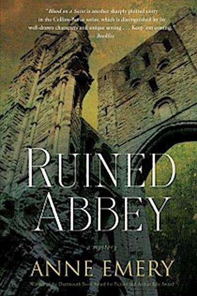 Ruined Abbey : A Collins-Burke Mystery