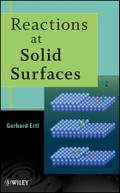 Reactions at Solid Surfaces