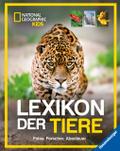 National Geographic Kids - Lexikon der Tiere