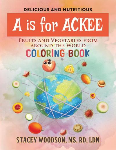 A Is for Ackee