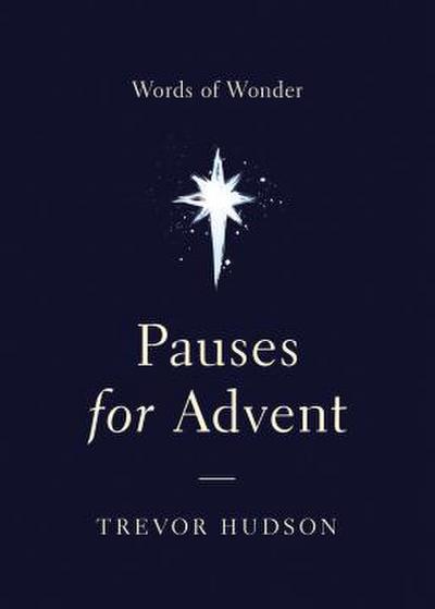 Pauses for Advent