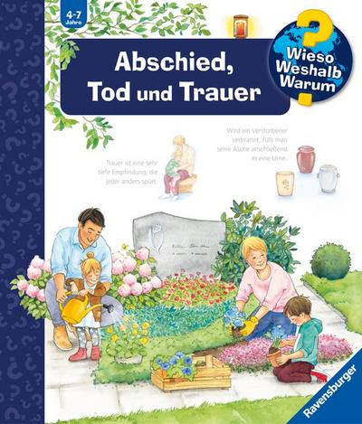 Wieso? Weshalb? Warum?, Band 42: Abschied, Tod und Trauer