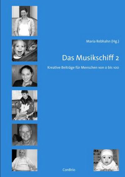 Das Musikschiff, m. Audio-CD. Bd.2. Bd.2