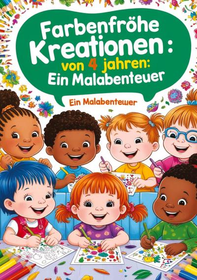 "Zooabenteuer: Ein Malbuch für Tierliebhaber"