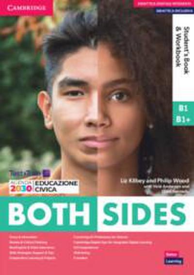 Both Sides Level 2 Student’s Book and Workbook Combo with eBook