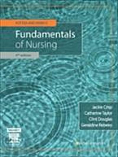 Potter & Perry’s Fundamentals of Nursing - AUS Version - E-Book