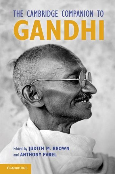 Cambridge Companion to Gandhi