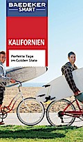 Baedeker SMART Reiseführer Kalifornien