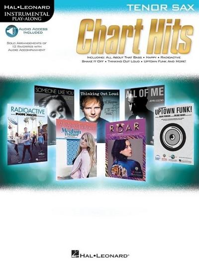 Chart Hits: Tenor Sax