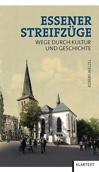 Essener Streifzüge. Bd.1