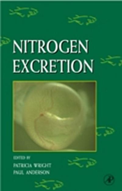 Fish Physiology: Nitrogen Excretion