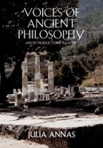 Voices of Ancient Philosophy