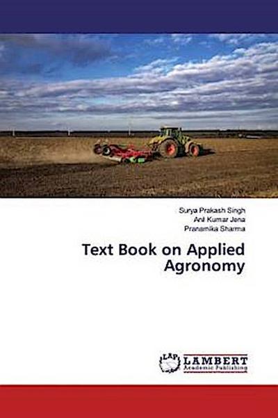 Text Book on Applied Agronomy