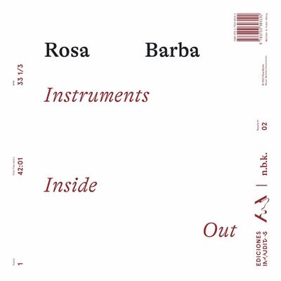n.b.k. Record 2: Rosa Barba. Instruments Inside Out