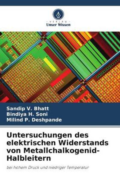 Untersuchungen des elektrischen Widerstands von Metallchalkogenid-Halbleitern
