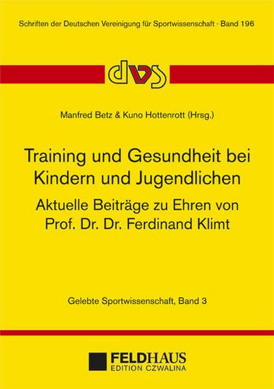 Training und Gesundheit bei Kindern und Jugendlichen