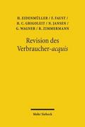 Revision des Verbraucher-acquis