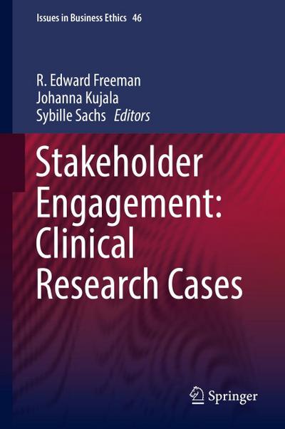 Stakeholder Engagement: Clinical Research Cases