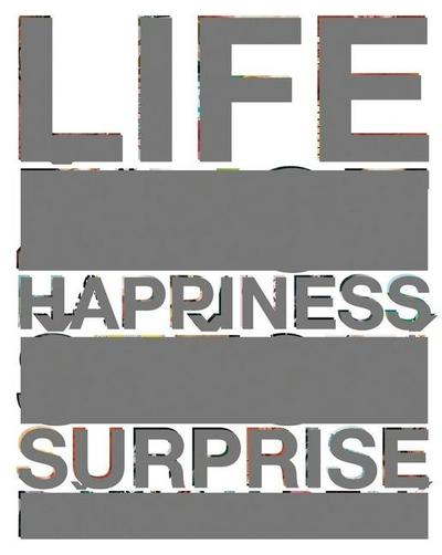 Studio Najbrt: Life Happiness Surprise