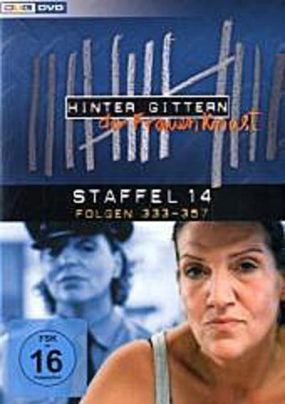 Hinter Gittern - Der Frauenknast: Staffel 14