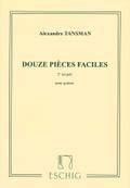 12 pièces faciles vol.2pour guitare