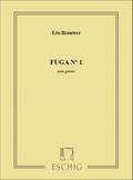 Fuga no.1pour guitare