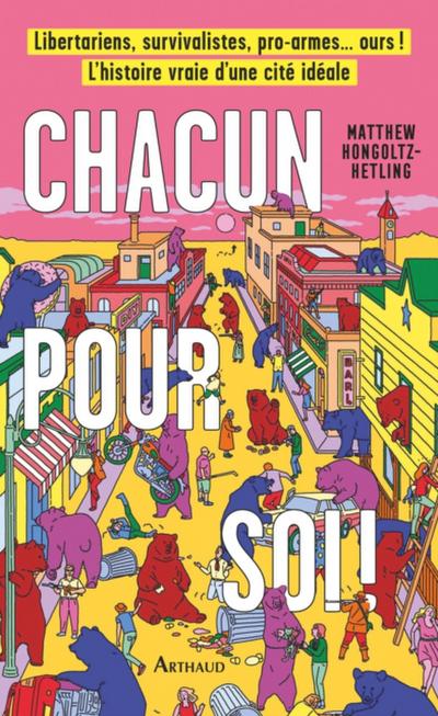 Chacun pour soi !