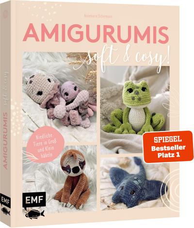 Amigurumis - soft and cosy! | SPIEGEL-Bestseller Platz 1
